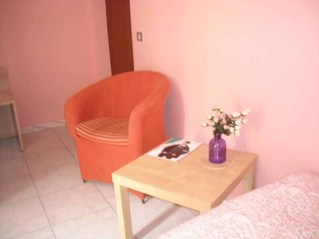 Hotel New Baby Казерта Номер фото