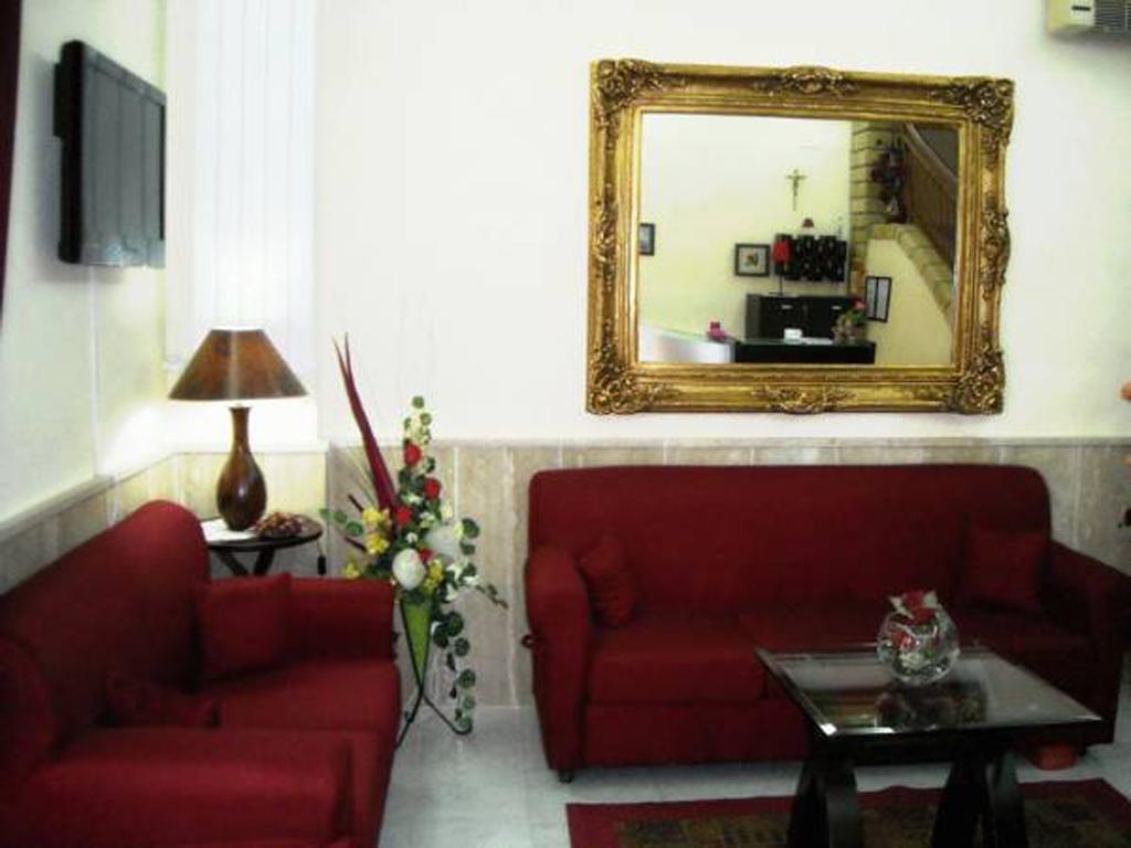 Hotel New Baby Казерта Экстерьер фото