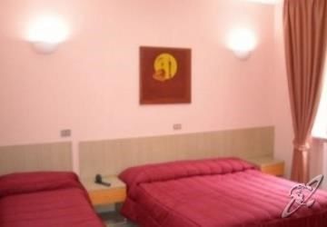 Hotel New Baby Казерта Экстерьер фото